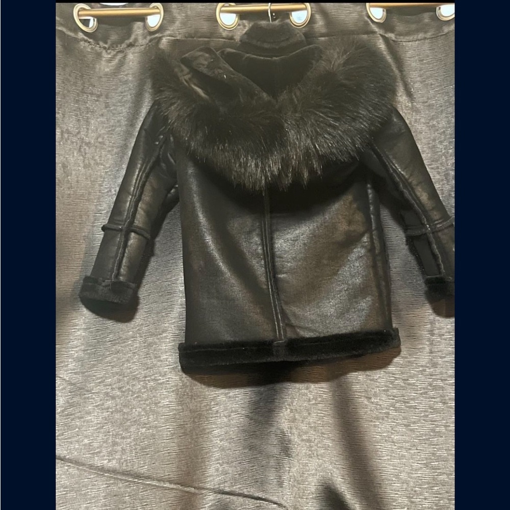 Youth boys Dakota outerwear coat.